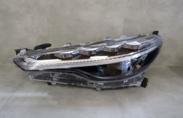 LAMPA PRZÓD TOYOTA COROLLA CROSS FULL LED 20- LH LEWA HASCO 16-184