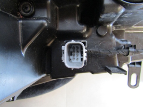 LAMPA PRZÓD TOYOTA COROLLA CROSS FULL LED 20- LH LEWA HASCO 16-184