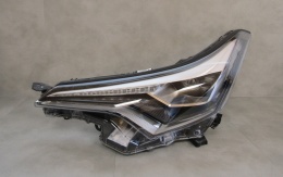 LAMPA PRZÓD TOYOTA CHR CH-R FULL LED 16-19 LH 81150-F4170-00