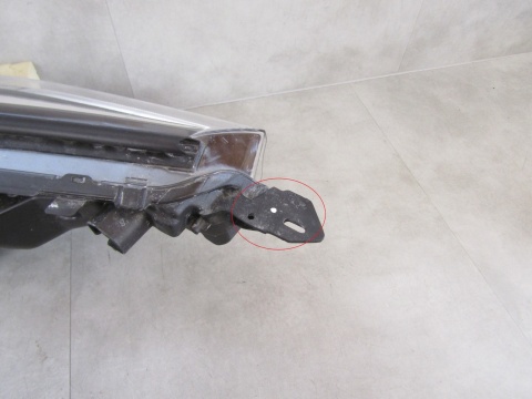 LAMPA PRZÓD TOYOTA CHR CH-R FULL LED 16-19 LH 81150-F4170-00