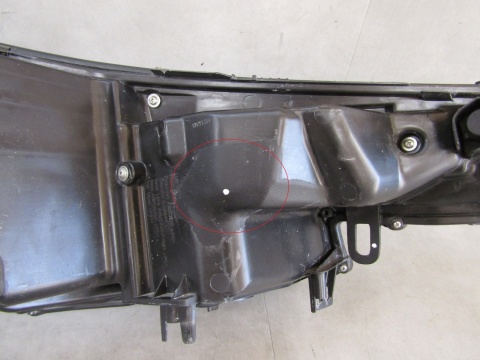 LAMPA PRZÓD TOYOTA CHR CH-R FULL LED 16-19 LH 81150-F4170-00
