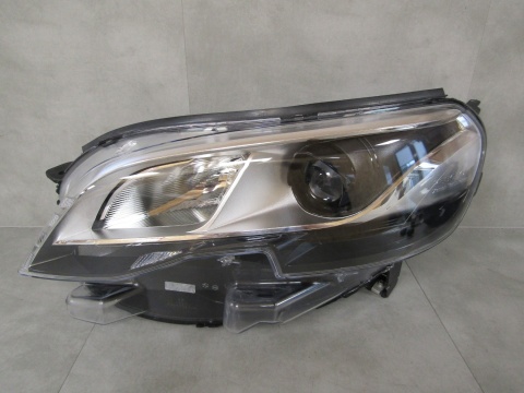 LAMPA PRZÓD PEUGEOT EXPERT III 3 KSENON NIESKRĘTNY 16-23 LH 9808573580-00