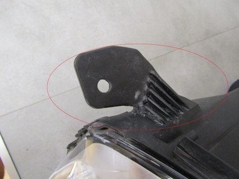 LAMPA PRZÓD PEUGEOT EXPERT III 3 KSENON NIESKRĘTNY 16-23 LH 9808573580-00