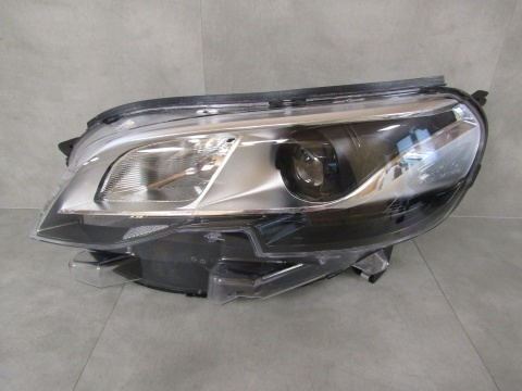 LAMPA PRZÓD PEUGEOT EXPERT III 3 KSENON NIESKRĘTNY 16-23 LH 9808573580-00