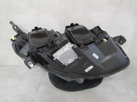 LAMPA PRZÓD PEUGEOT EXPERT III 3 KSENON NIESKRĘTNY 16-23 LH 9808573580-00
