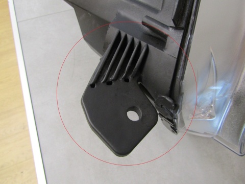 LAMPA PRZÓD PEUGEOT EXPERT III 3 KSENON NIESKRĘTNY 16-23 LH 9808573580-00