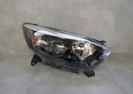 LAMPA PRZÓD RENAULT CAPTUR I 1 ZWYKŁA SOCZEWKA RH 13-17 260106334R