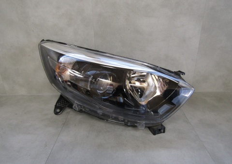 LAMPA PRZÓD RENAULT CAPTUR I 1 ZWYKŁA SOCZEWKA RH 13-17 260106334R