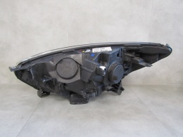 LAMPA PRZÓD RENAULT CAPTUR I 1 ZWYKŁA SOCZEWKA RH 13-17 260106334R