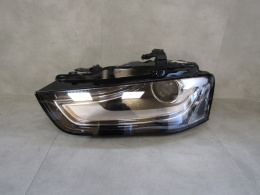 LAMPA PRZÓD AUDI A4 B8 8K0 LIFT KSENON NIESKRĘTNY 11-15 LH LEWA 8K0941005C