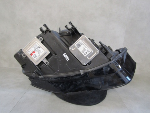 LAMPA PRZÓD AUDI A4 B8 8K0 LIFT KSENON NIESKRĘTNY 11-15 LH LEWA 8K0941005C