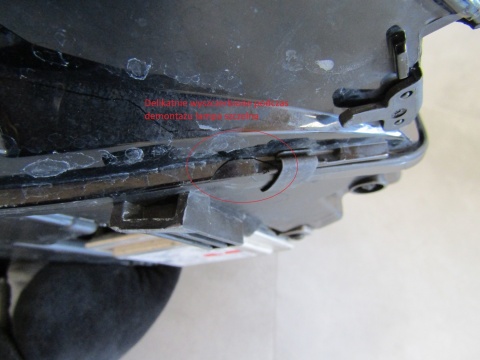 LAMPA PRZÓD AUDI A4 B8 8K0 LIFT KSENON NIESKRĘTNY 11-15 LH LEWA 8K0941005C