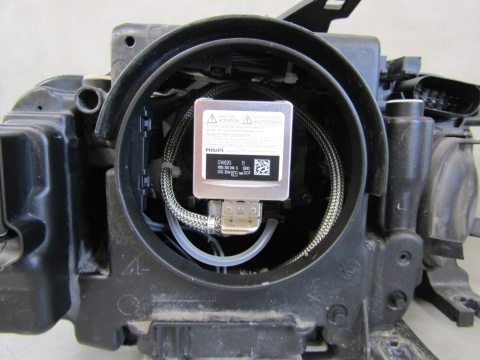 LAMPA PRZÓD AUDI A4 B8 8K0 LIFT KSENON NIESKRĘTNY 11-15 LH LEWA 8K0941005C
