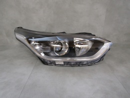 LAMPA PRZÓD KIA CEED 3 III ZWYKŁA SOCZEWKA 18-21 RH PRAWA 92102J7050