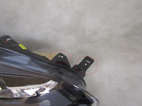  LAMPA PRZÓD FORD FIESTA MK8 VIII LED LIFT 21-23 RH N1BB-13E014-CE