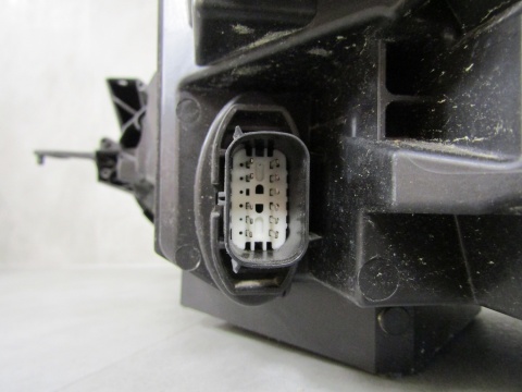  LAMPA PRZÓD FORD FIESTA MK8 VIII LED LIFT 21-23 RH N1BB-13E014-CE