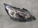 LAMPA PRZÓD PEUGEOT 2008 I ZWYKŁA SOCZEWKA RH PRAWA 13-16