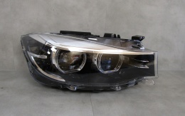LAMPA PRZÓD BMW 3 GT F34 LIFT 16-20 FULL LED RH PRAWA 7470414