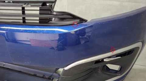 Zderzak przód przedni Citroen C-Elysee lift 17-22