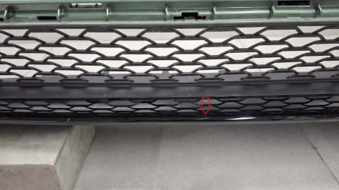 Zderzak przód przedni GLS 167 AMG LIFT 23-