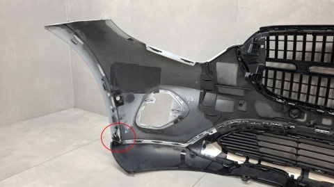 Zderzak przód przedni MERCEDES GLC W254 X254 22-26