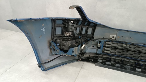 Zderzak przód przedni Skoda Octavia 3 III 5E0 Lift 16-20 /+ wiązka + pdc
