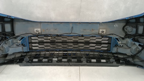 Zderzak przód przedni Skoda Octavia 3 III 5E0 Lift 16-20 /+ wiązka + pdc
