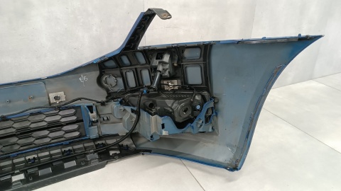Zderzak przód przedni Skoda Octavia 3 III 5E0 Lift 16-20 /+ wiązka + pdc