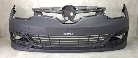Zderzak przód przedni Renault Megane 3 III Lift 14-16