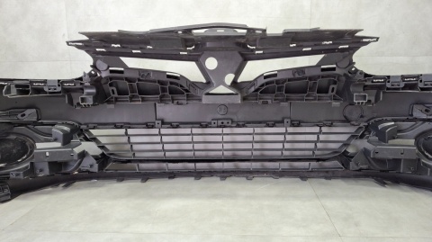 Zderzak przód przedni Renault Megane 3 III Lift 14-16