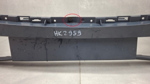 Zderzak przód przedni Renault Talisman LIFT 19-22