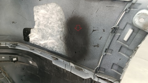 Zderzak tył tylny Skoda KODIAQ II 57H 23-