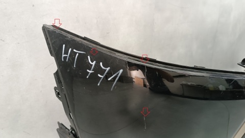 Zderzak przód przedni Mini F65 F66 24-