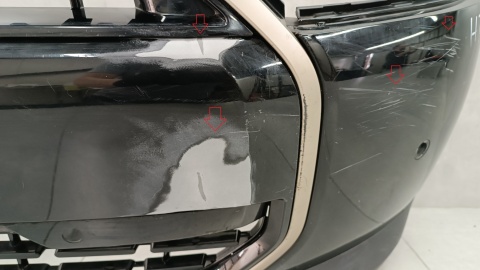 Zderzak przód przedni Mini F65 F66 24-