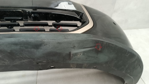 Zderzak przód przedni Mini F65 F66 24-