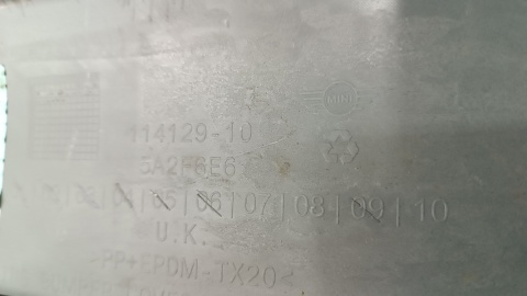 Zderzak przód przedni Mini F65 F66 24-