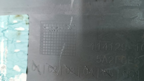 Zderzak przód przedni Mini F65 F66 24-
