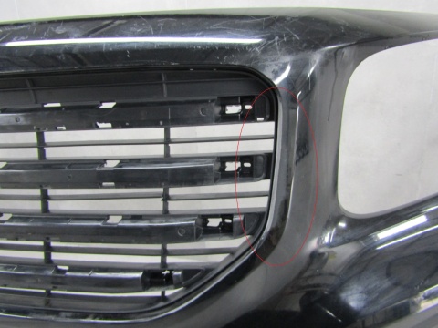 Zderzak przód przedni Mercedes GLB X247 247 LIFT 2023-