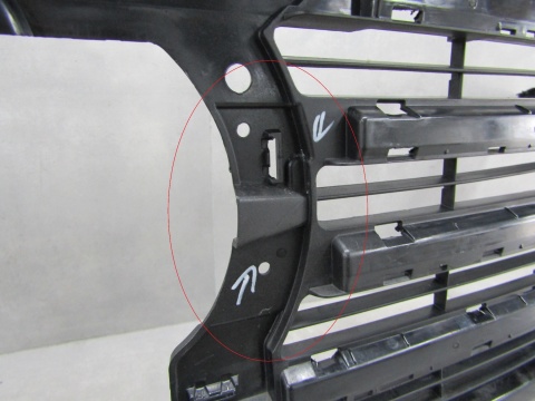 Zderzak przód przedni Mercedes GLB X247 247 LIFT 2023-