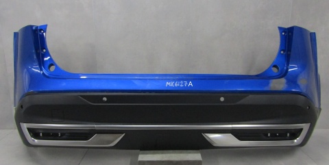 Zderzak tył tylny Nissan Qashqai 3 III J12 Lift 24-