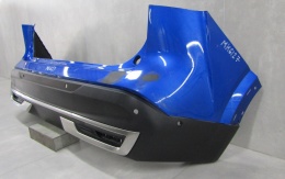 Zderzak tył tylny Nissan Qashqai 3 III J12 Lift 24-
