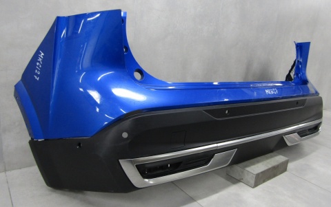 Zderzak tył tylny Nissan Qashqai 3 III J12 Lift 24-