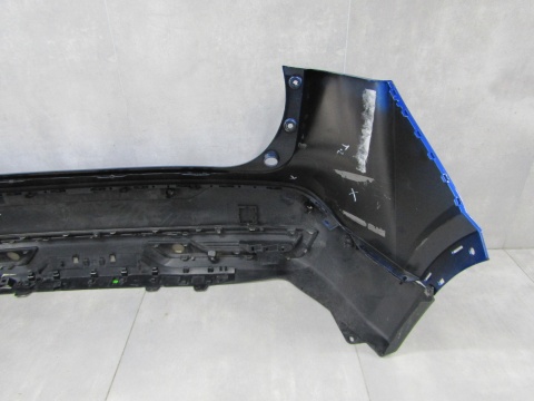 Zderzak tył tylny Nissan Qashqai 3 III J12 Lift 24-