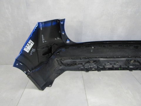 Zderzak tył tylny Nissan Qashqai 3 III J12 Lift 24-
