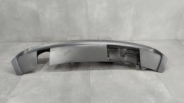 Dyfuzor spoiler dokładka zderzaka tył AUDI A1 I S-LINE 10-14 / 8X0807421F