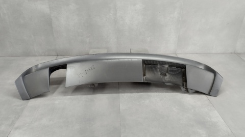 Dyfuzor spoiler dokładka zderzaka tył AUDI A1 I S-LINE 10-14 / 8X0807421F