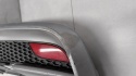 Dyfuzor spoiler dokładka zderzaka tył AUDI A1 I S-LINE 10-14 / 8X0807421F