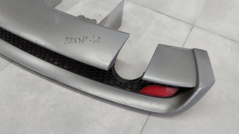 Dyfuzor spoiler dokładka zderzaka tył AUDI A1 I S-LINE 10-14 / 8X0807421F