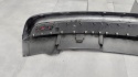 Dyfuzor spoiler dokładka zderzaka tył AUDI A1 I S-LINE 10-14 / 8X0807421F