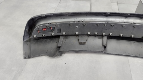Dyfuzor spoiler dokładka zderzaka tył AUDI A1 I S-LINE 10-14 / 8X0807421F